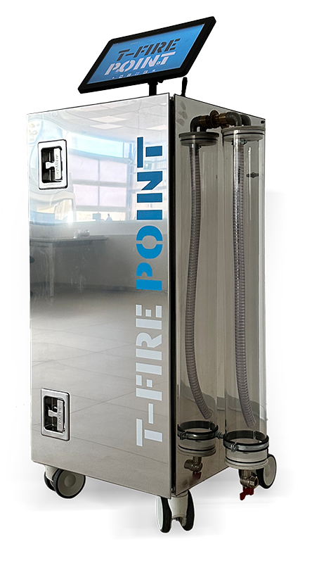 T-Fire Point Installer